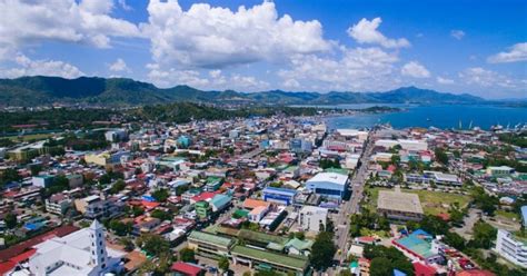 Tacloban Profile .